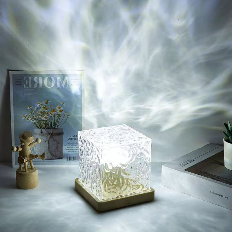 "Water Ripple Lamps & Smart Humidifiers – Premium Gifts & Décor